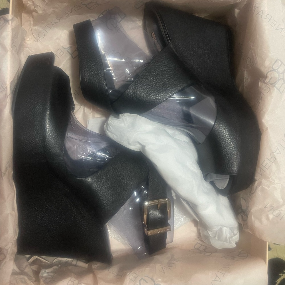 BCBGeneration Wedges